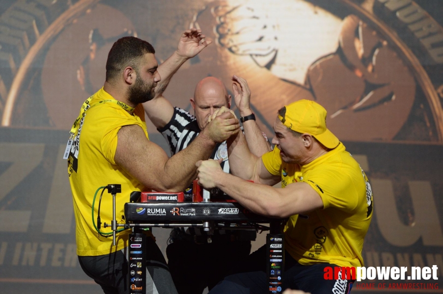 Zloty Tur 2018 & Vendetta All Stars - day 2 # Siłowanie na ręce # Armwrestling # Armpower.net