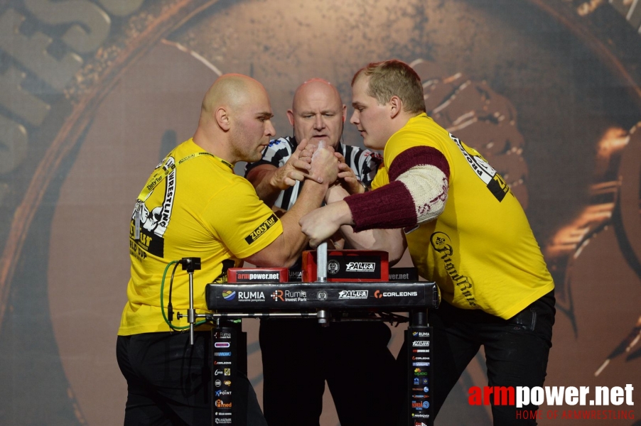 Zloty Tur 2018 & Vendetta All Stars - day 2 # Armwrestling # Armpower.net