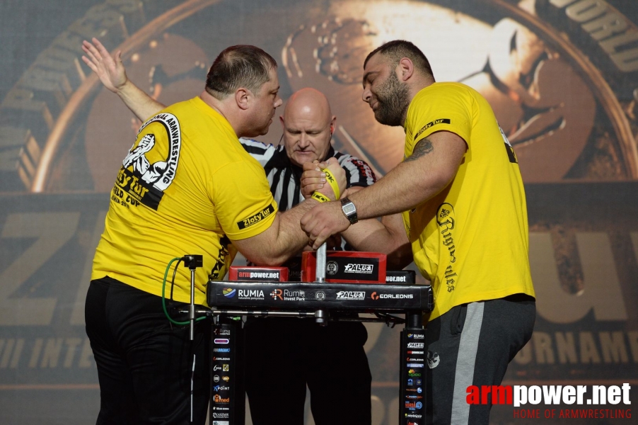 Zloty Tur 2018 & Vendetta All Stars - day 2 # Siłowanie na ręce # Armwrestling # Armpower.net