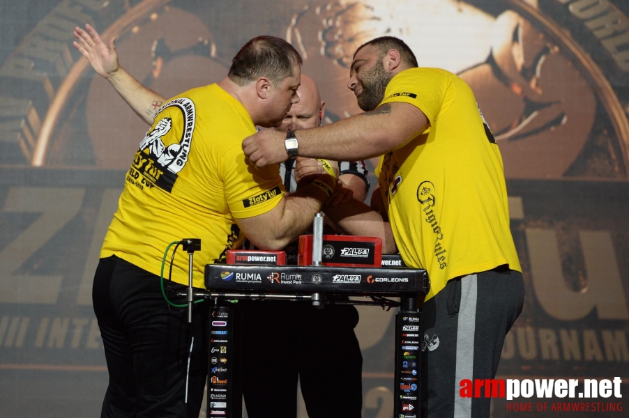 Zloty Tur 2018 & Vendetta All Stars - day 2 # Armwrestling # Armpower.net