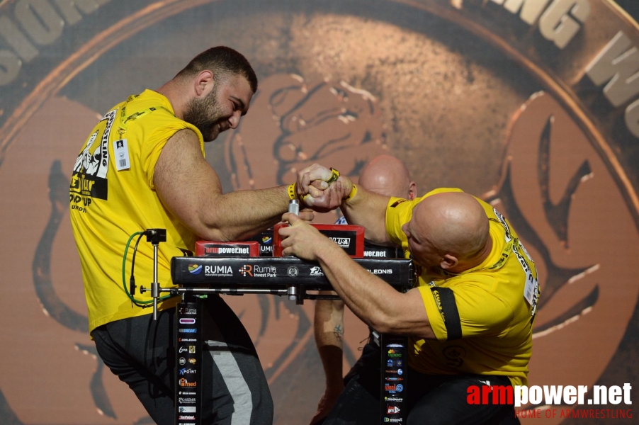 Zloty Tur 2018 & Vendetta All Stars - day 2 # Armwrestling # Armpower.net