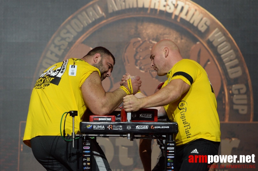 Zloty Tur 2018 & Vendetta All Stars - day 2 # Armwrestling # Armpower.net