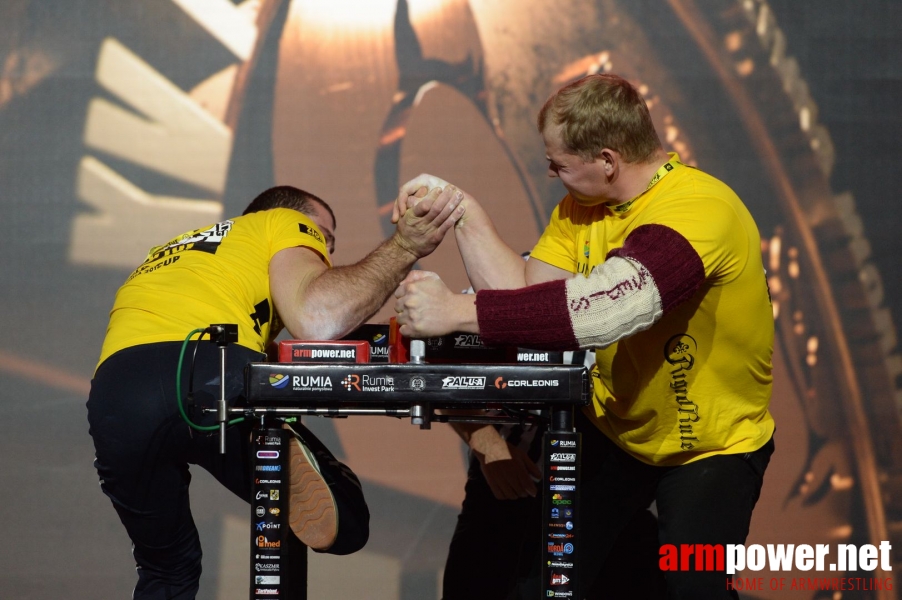 Zloty Tur 2018 & Vendetta All Stars - day 2 # Siłowanie na ręce # Armwrestling # Armpower.net