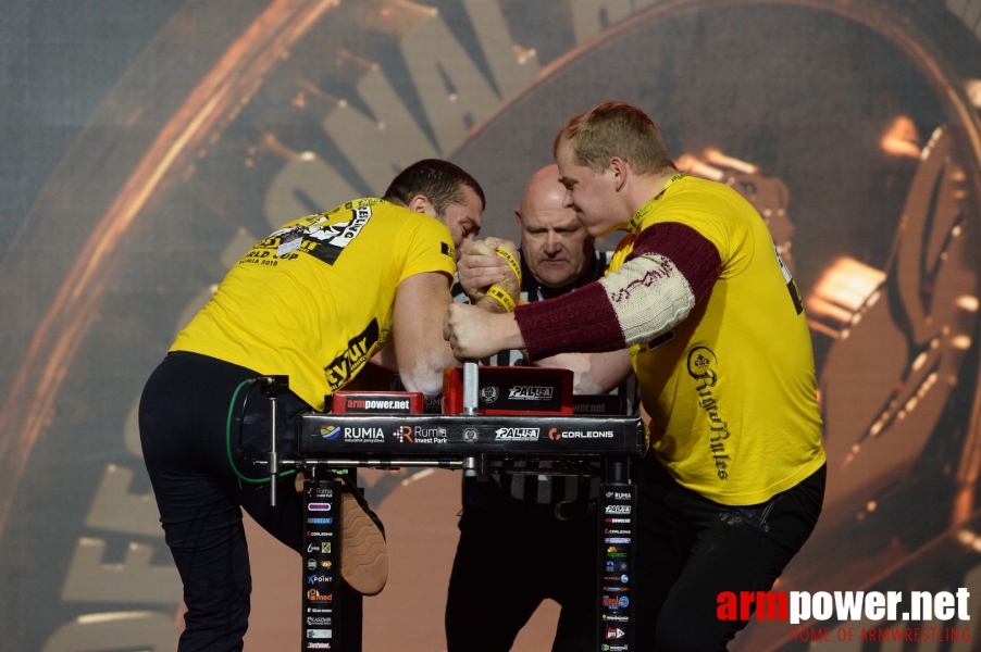 Zloty Tur 2018 & Vendetta All Stars - day 2 # Armwrestling # Armpower.net