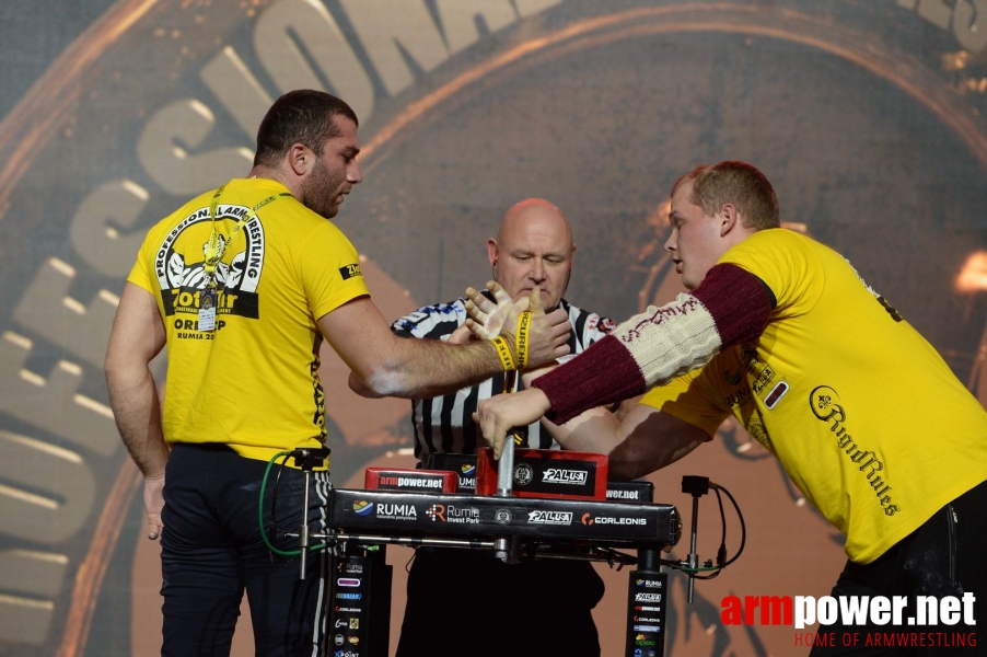 Zloty Tur 2018 & Vendetta All Stars - day 2 # Siłowanie na ręce # Armwrestling # Armpower.net