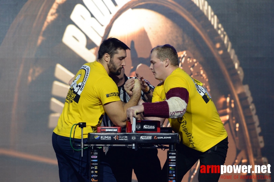 Zloty Tur 2018 & Vendetta All Stars - day 2 # Armwrestling # Armpower.net