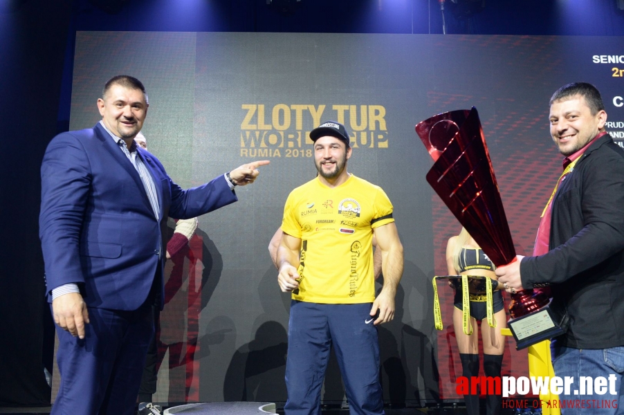 Zloty Tur 2018 & Vendetta All Stars - day 2 # Armwrestling # Armpower.net