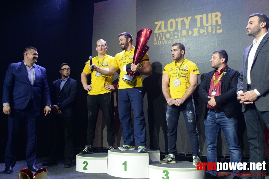 Zloty Tur 2018 & Vendetta All Stars - day 2 # Armwrestling # Armpower.net