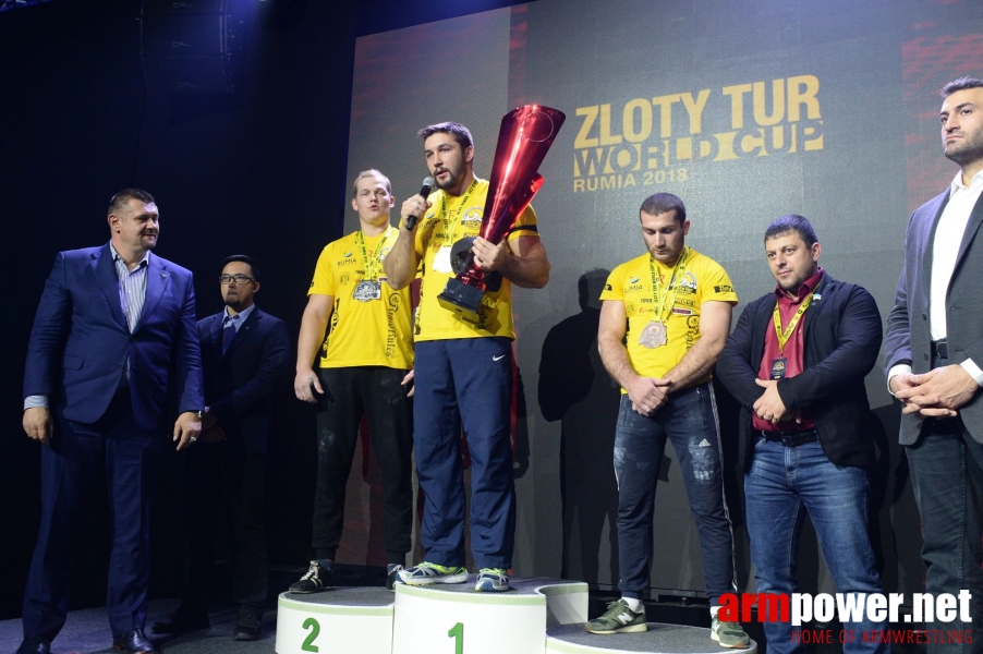 Zloty Tur 2018 & Vendetta All Stars - day 2 # Siłowanie na ręce # Armwrestling # Armpower.net