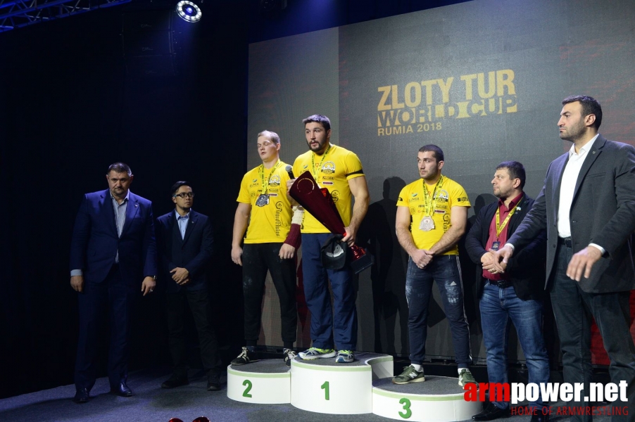 Zloty Tur 2018 & Vendetta All Stars - day 2 # Aрмспорт # Armsport # Armpower.net