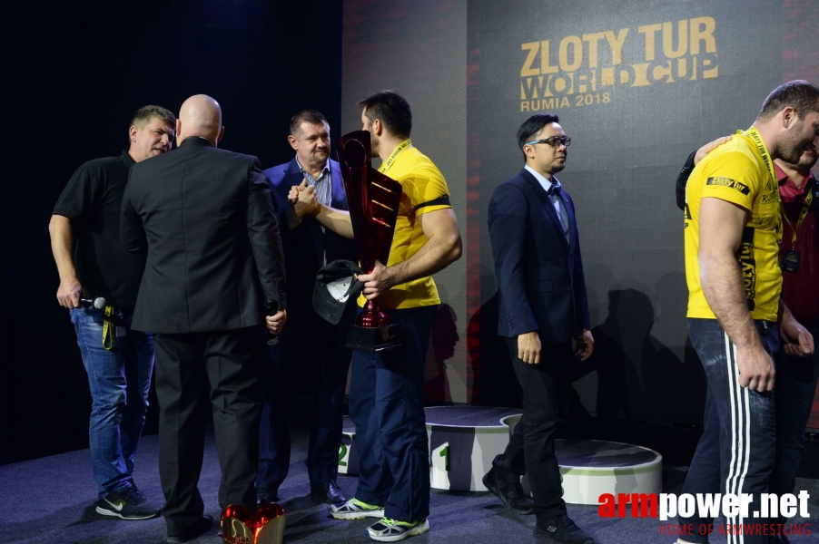 Zloty Tur 2018 & Vendetta All Stars - day 2 # Armwrestling # Armpower.net