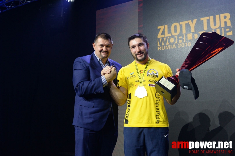 Zloty Tur 2018 & Vendetta All Stars - day 2 # Aрмспорт # Armsport # Armpower.net