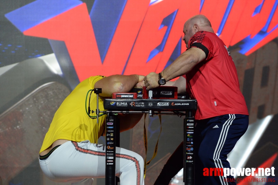 Zloty Tur 2018 & Vendetta All Stars - day 2 # Siłowanie na ręce # Armwrestling # Armpower.net