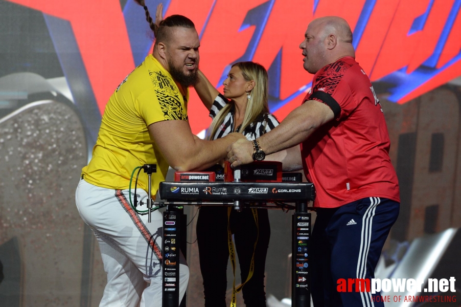 Zloty Tur 2018 & Vendetta All Stars - day 2 # Siłowanie na ręce # Armwrestling # Armpower.net