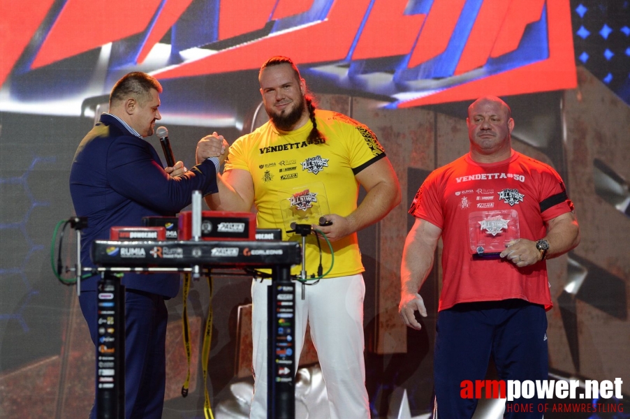 Zloty Tur 2018 & Vendetta All Stars - day 2 # Siłowanie na ręce # Armwrestling # Armpower.net