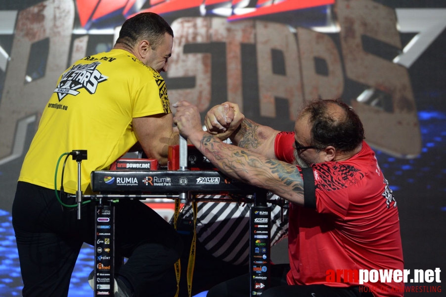 Zloty Tur 2018 & Vendetta All Stars - day 2 # Armwrestling # Armpower.net