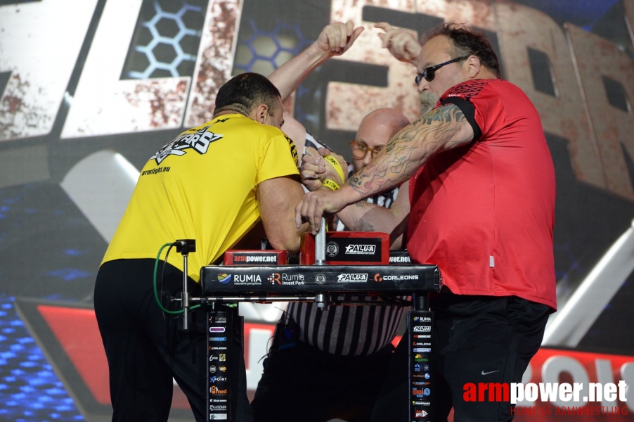 Zloty Tur 2018 & Vendetta All Stars - day 2 # Armwrestling # Armpower.net