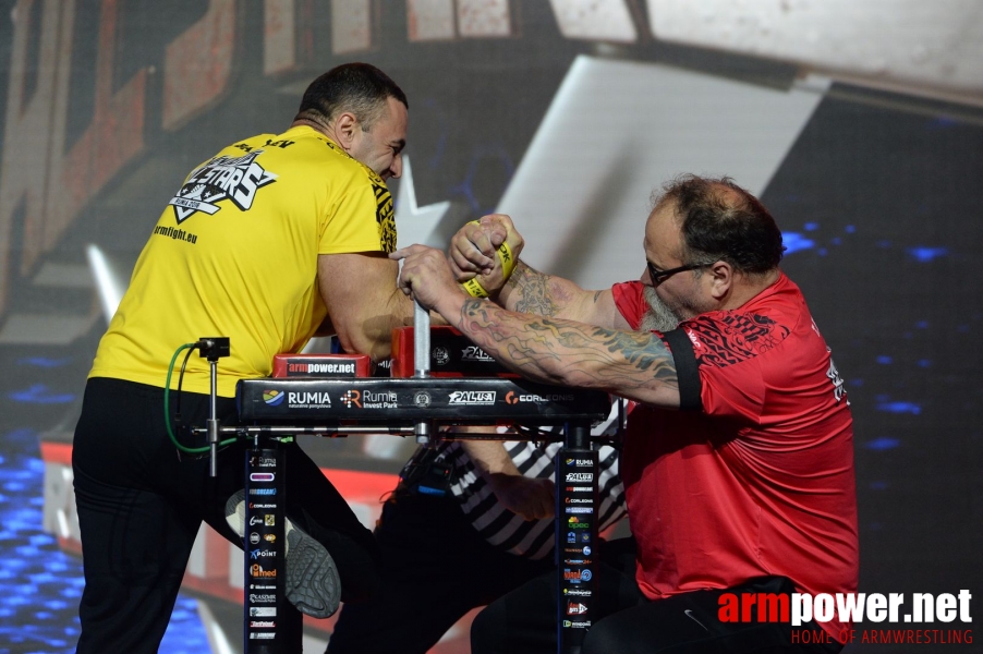 Zloty Tur 2018 & Vendetta All Stars - day 2 # Armwrestling # Armpower.net