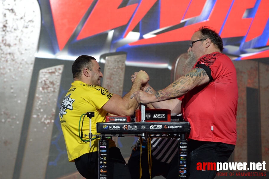 Zloty Tur 2018 & Vendetta All Stars - day 2 # Armwrestling # Armpower.net