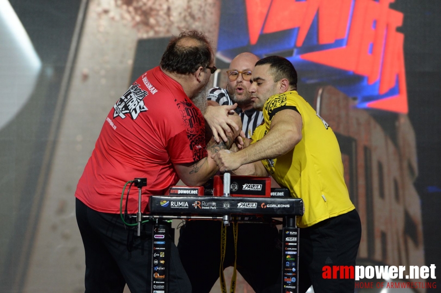 Zloty Tur 2018 & Vendetta All Stars - day 2 # Armwrestling # Armpower.net