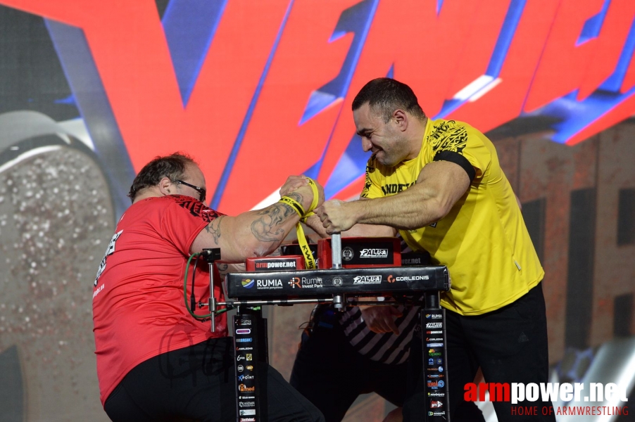 Zloty Tur 2018 & Vendetta All Stars - day 2 # Siłowanie na ręce # Armwrestling # Armpower.net