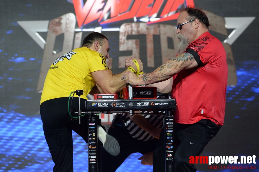 Zloty Tur 2018 & Vendetta All Stars - day 2 # Siłowanie na ręce # Armwrestling # Armpower.net