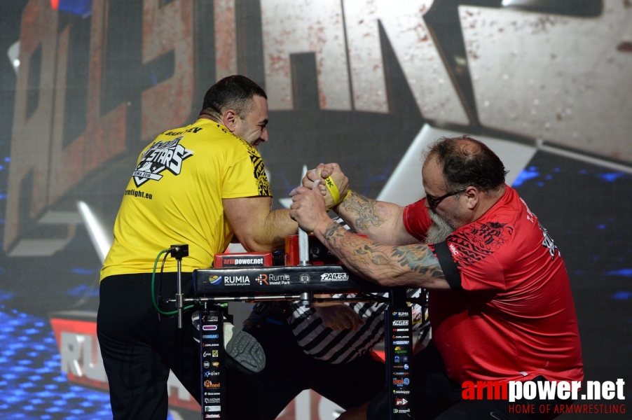 Zloty Tur 2018 & Vendetta All Stars - day 2 # Armwrestling # Armpower.net