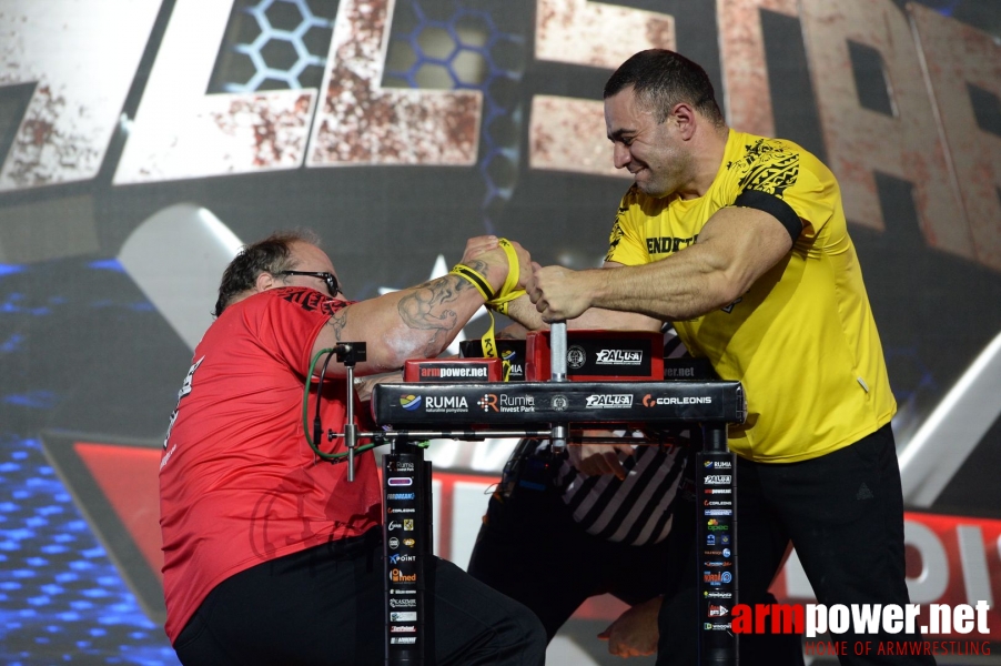 Zloty Tur 2018 & Vendetta All Stars - day 2 # Siłowanie na ręce # Armwrestling # Armpower.net