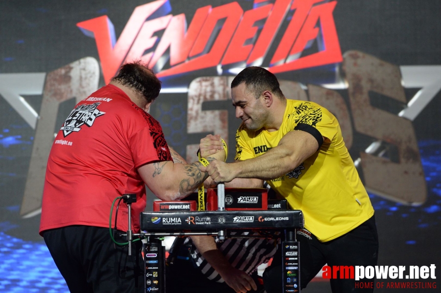 Zloty Tur 2018 & Vendetta All Stars - day 2 # Armwrestling # Armpower.net