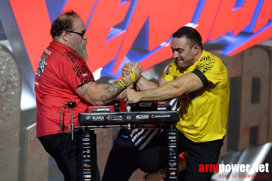 Zloty Tur 2018 & Vendetta All Stars - day 2 # Siłowanie na ręce # Armwrestling # Armpower.net