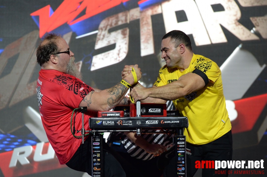 Zloty Tur 2018 & Vendetta All Stars - day 2 # Armwrestling # Armpower.net