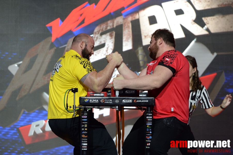 Zloty Tur 2018 & Vendetta All Stars - day 2 # Siłowanie na ręce # Armwrestling # Armpower.net