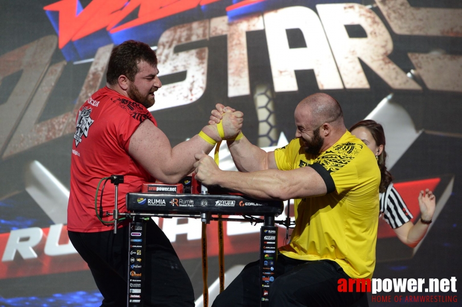 Zloty Tur 2018 & Vendetta All Stars - day 2 # Aрмспорт # Armsport # Armpower.net