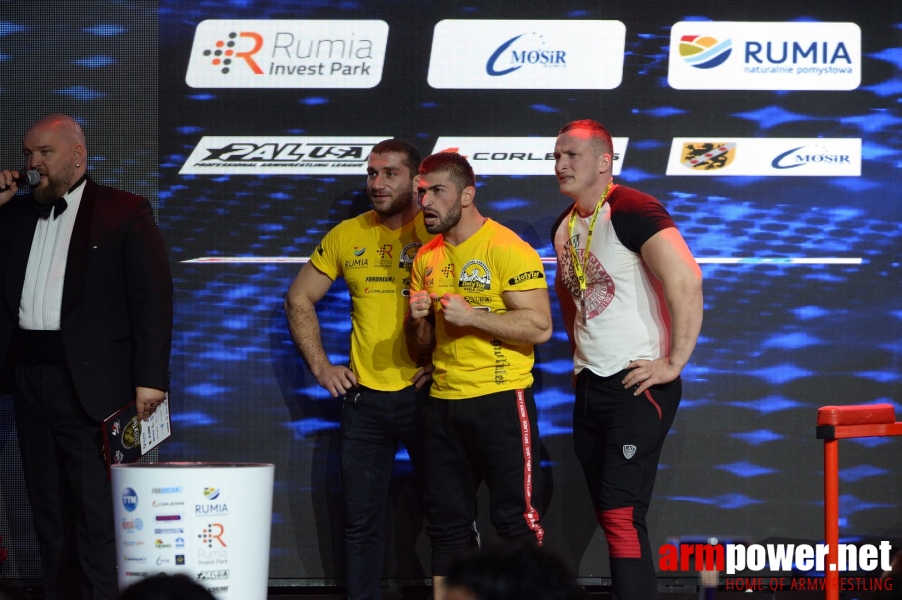 Zloty Tur 2018 & Vendetta All Stars - day 2 # Siłowanie na ręce # Armwrestling # Armpower.net