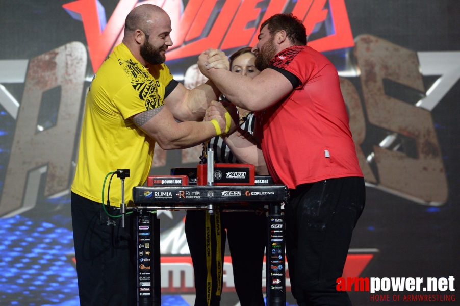 Zloty Tur 2018 & Vendetta All Stars - day 2 # Siłowanie na ręce # Armwrestling # Armpower.net