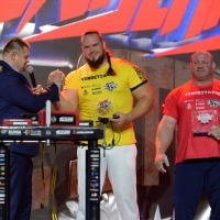 Zloty Tur 2018 & Vendetta All Stars - day 2 # Armwrestling # Armpower.net