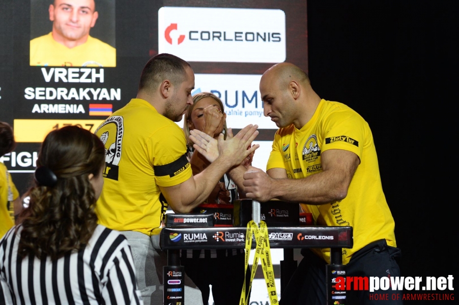 Zloty Tur 2018 - eliminations right hand # Siłowanie na ręce # Armwrestling # Armpower.net