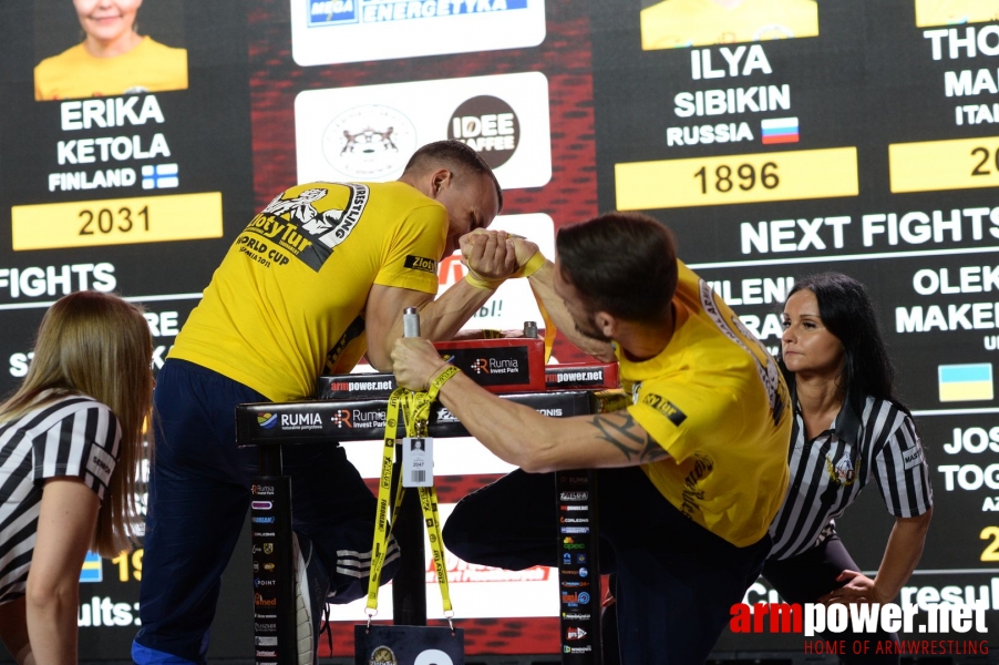 Zloty Tur 2018 - eliminations right hand # Siłowanie na ręce # Armwrestling # Armpower.net