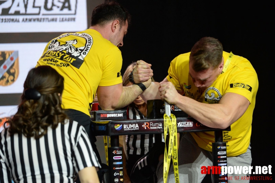 Zloty Tur 2018 - eliminations right hand # Siłowanie na ręce # Armwrestling # Armpower.net