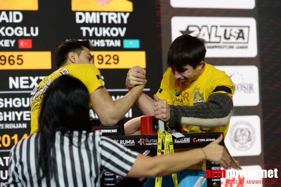 Zloty Tur 2018 - eliminations right hand # Siłowanie na ręce # Armwrestling # Armpower.net