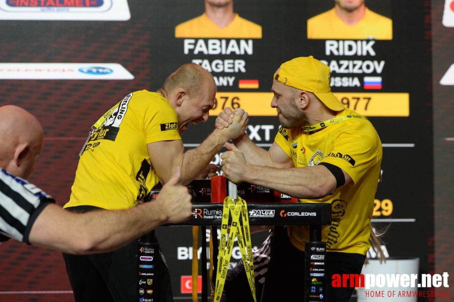 Zloty Tur 2018 - eliminations right hand # Siłowanie na ręce # Armwrestling # Armpower.net