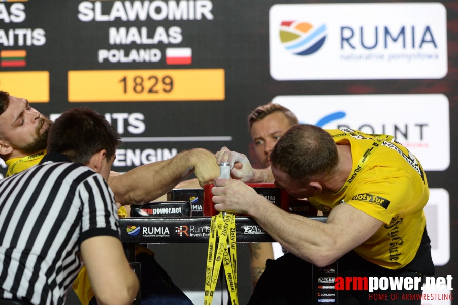 Zloty Tur 2018 - eliminations right hand # Siłowanie na ręce # Armwrestling # Armpower.net