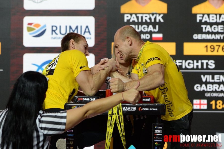 Zloty Tur 2018 - eliminations right hand # Siłowanie na ręce # Armwrestling # Armpower.net