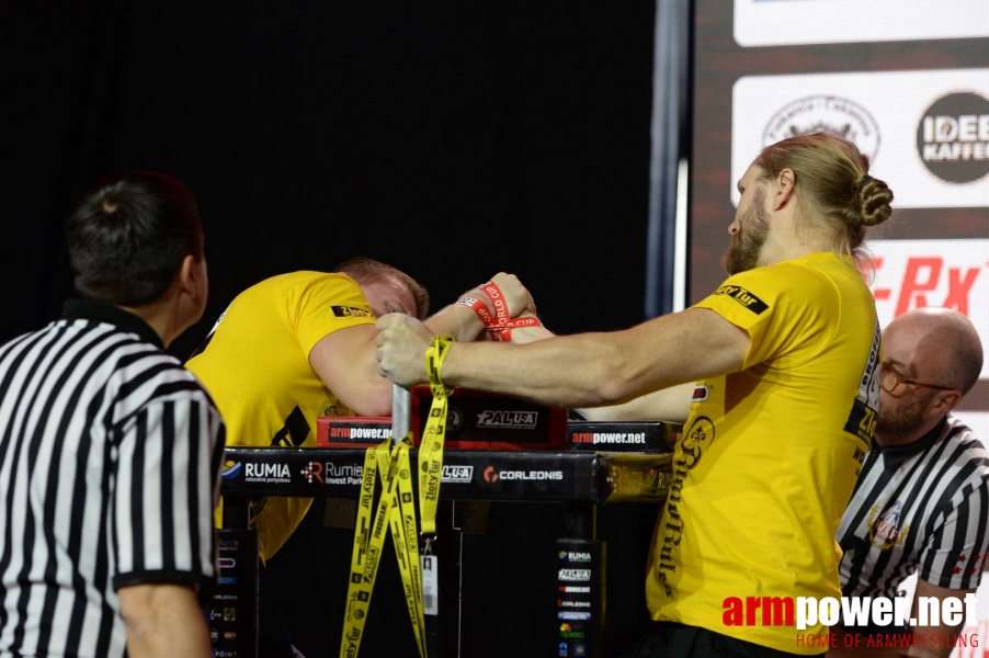 Zloty Tur 2018 - eliminations right hand # Siłowanie na ręce # Armwrestling # Armpower.net