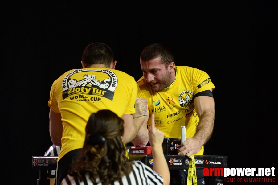 Zloty Tur 2018 - eliminations right hand # Siłowanie na ręce # Armwrestling # Armpower.net