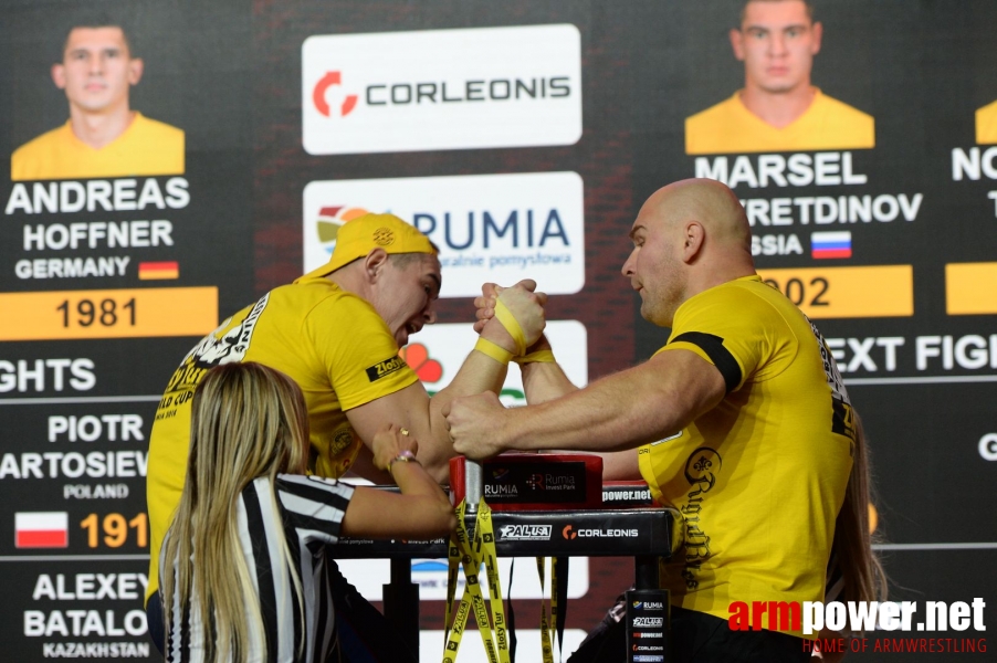 Zloty Tur 2018 - eliminations right hand # Siłowanie na ręce # Armwrestling # Armpower.net