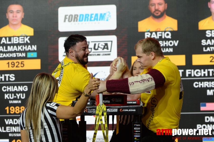 Zloty Tur 2018 - eliminations right hand # Siłowanie na ręce # Armwrestling # Armpower.net