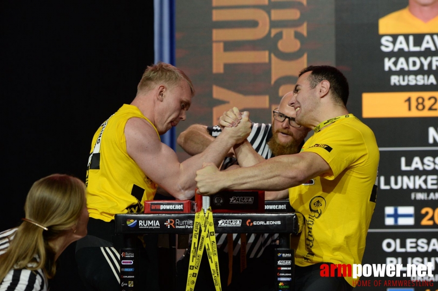 Zloty Tur 2018 - eliminations right hand # Siłowanie na ręce # Armwrestling # Armpower.net