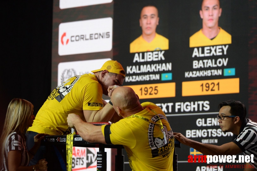 Zloty Tur 2018 - eliminations right hand # Siłowanie na ręce # Armwrestling # Armpower.net