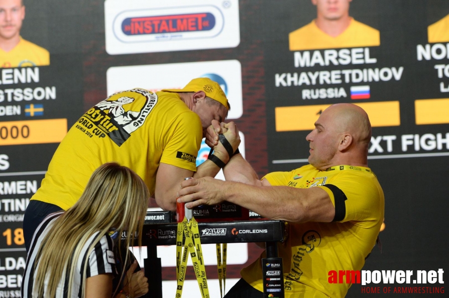 Zloty Tur 2018 - eliminations right hand # Siłowanie na ręce # Armwrestling # Armpower.net